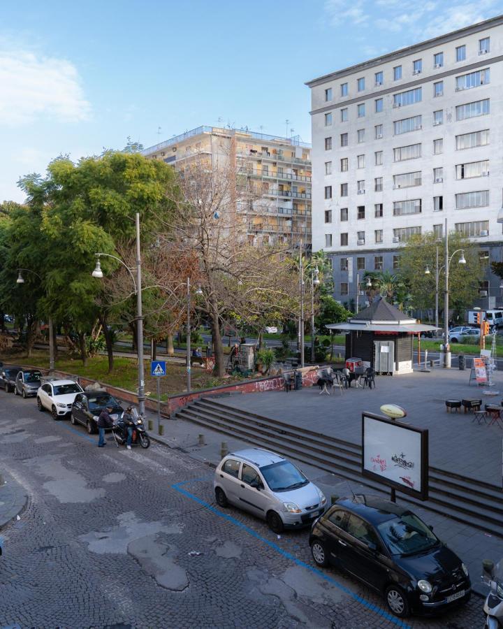 Dimora Cavour Hotel Napoli Eksteriør billede