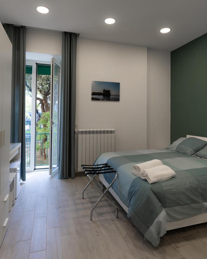 Dimora Cavour Hotel Napoli Eksteriør billede