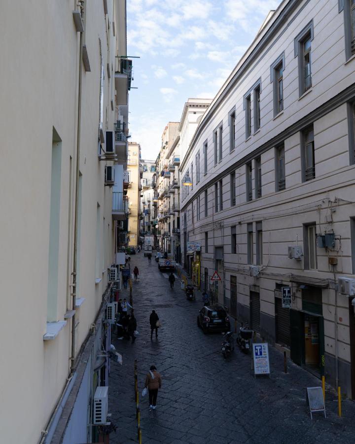 Dimora Cavour Hotel Napoli Eksteriør billede